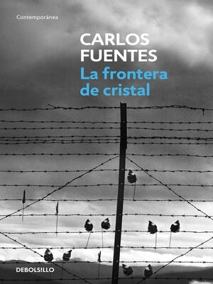 cover image of La frontera de cristal